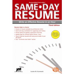 Title details for Same-Day Resume by Kursmark, Louise - Available